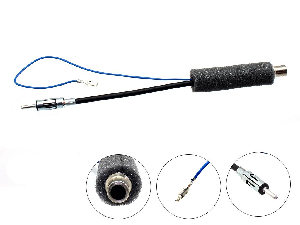 21CT27AA08.EU Antennadapter för Opel, VW, Ford och Fiat 
