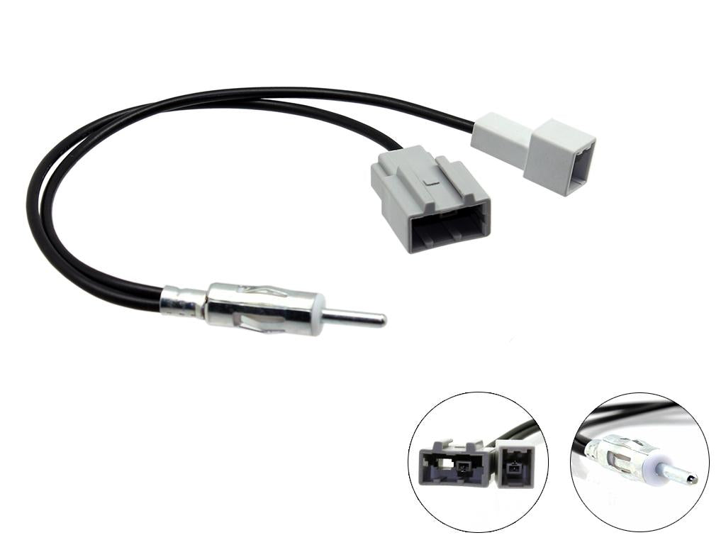 21CT27AA84 Antennadapter för Hyundai och Kia 