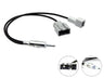 21CT27AA84 Antennadapter för Hyundai och Kia 