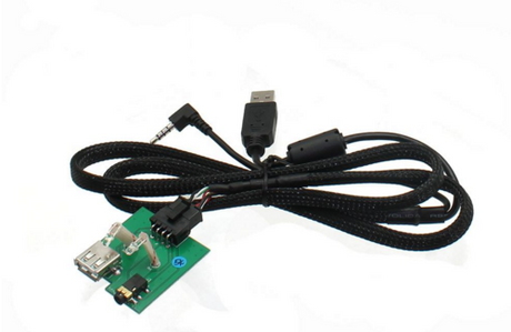 21CTHyundaiUSB.2 USB Adapter för Hyundai