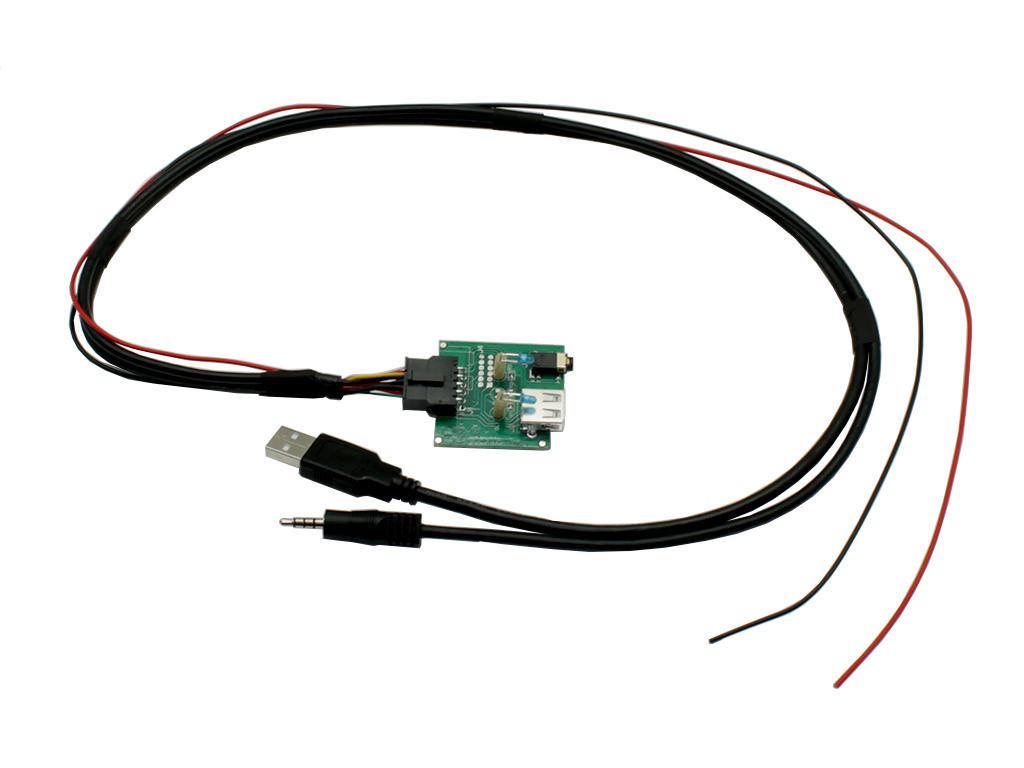 21CTHYUNDAIUSB.8 USB Adapter för Hyundai och Kia.