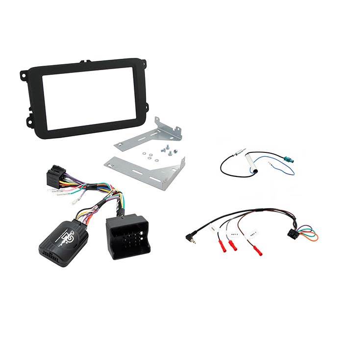 Apple Carplay / Android Auto i VW Caddy (2004-2015) 