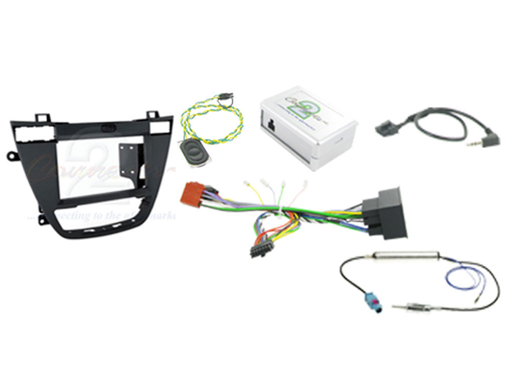 21CTKVX03 Monteringssats för Opel Insignia (brun)