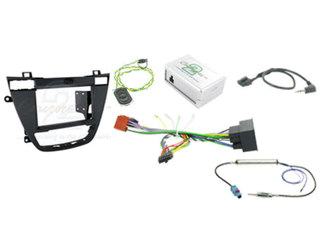 21CTKVX03 Monteringssats för Opel Insignia (brun)