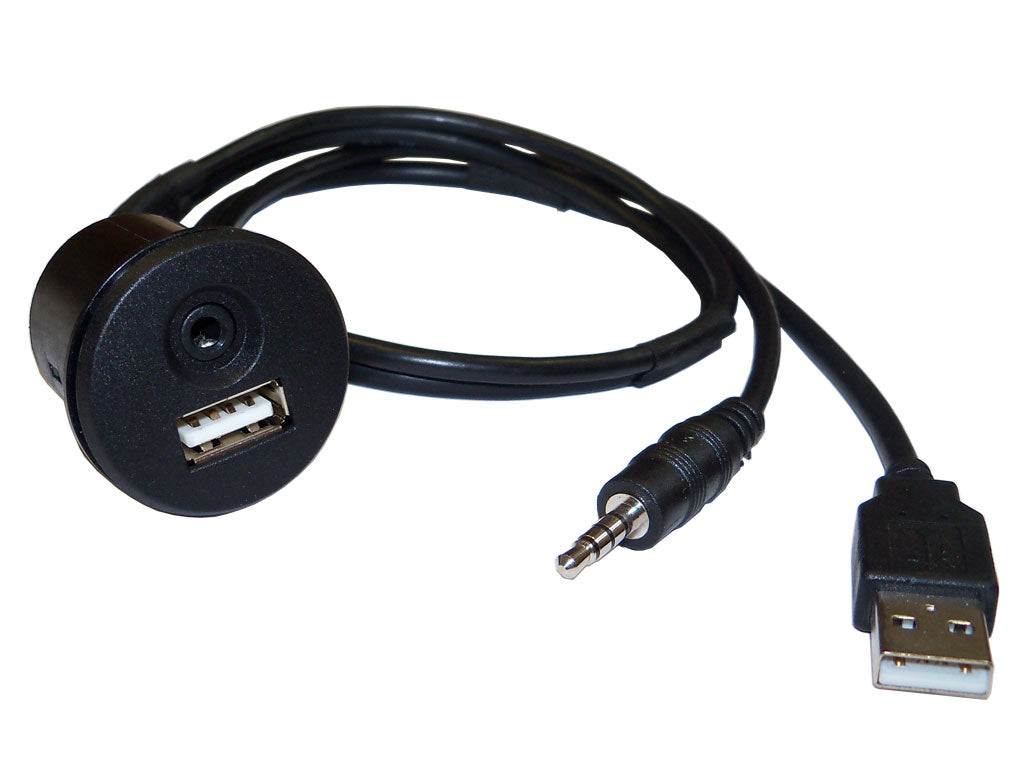 21CTNISSANUSB AUX/USB Adapter för Nissan