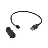 CTSUBARUUSB USB Adapter för SUBARU