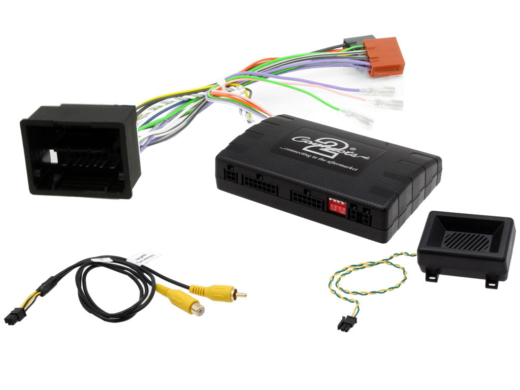 21CTUCV01 Info Adapter för Chevrolet 