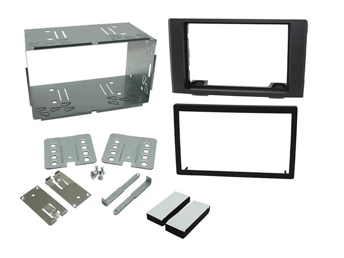 21CT23IV01 2-DIN Ram för Iveco