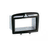 CT23PE09 2-DIN Ram för Peugeot