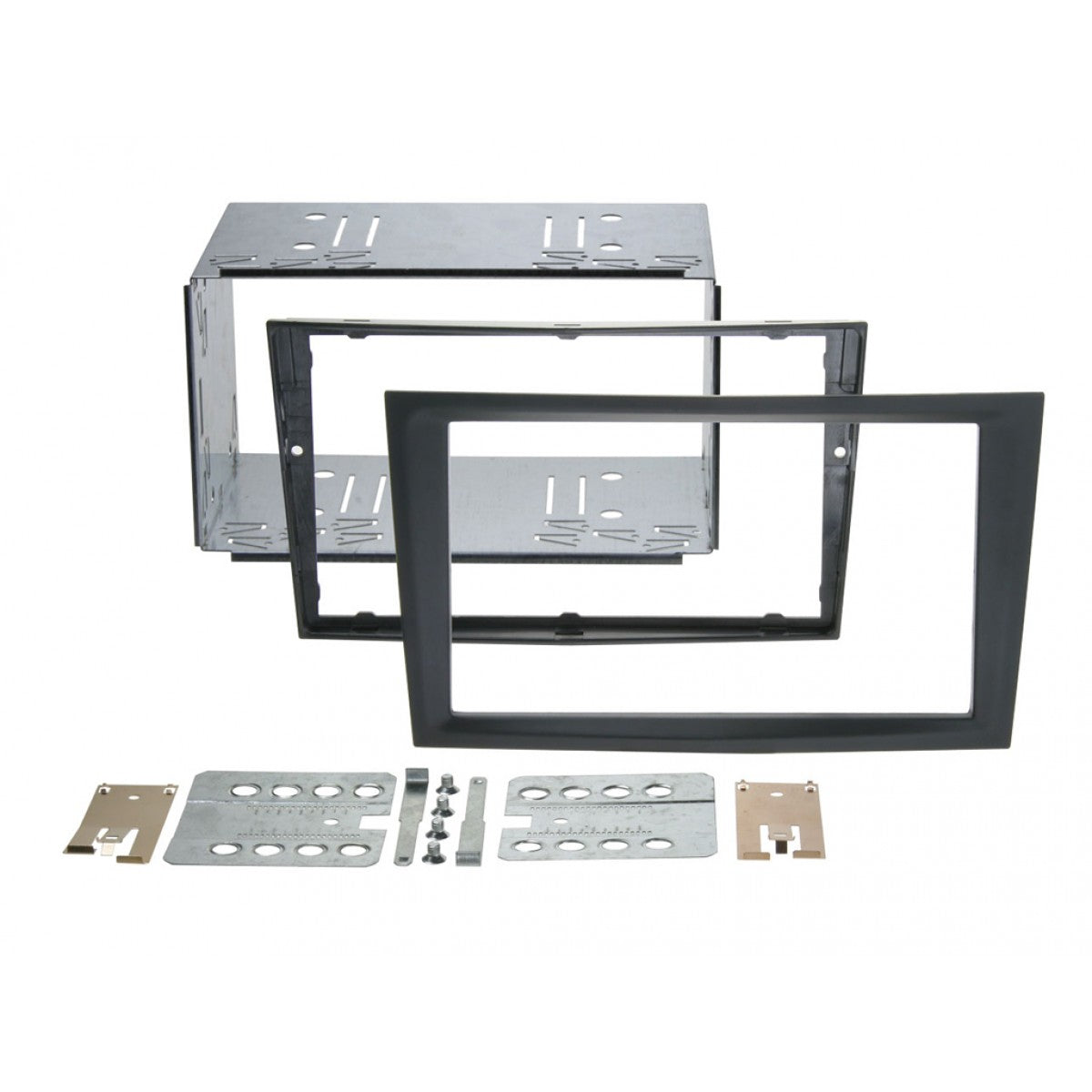 21CT23VX39 2-DIN Ram för Opel