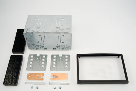 305144241 2-DIN Ram för Citroen/Peugeot 