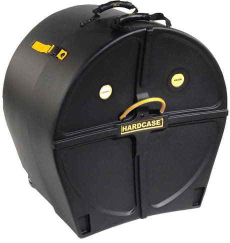Hardcase fodral 22" HN22B stort trumfodral