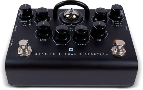 Blackstar Dept.10 Dual Distortion - rörpedal