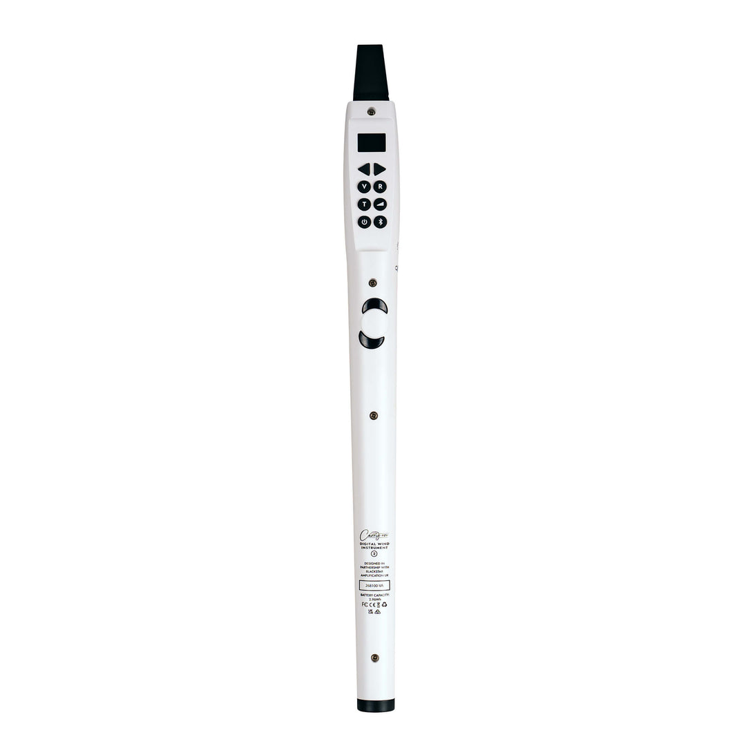 Carry-on by Blackstar Digitalt blåsinstrument 2 Vit