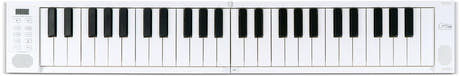 Carry-on by Blackstar Hopfällbart piano FP49T - Vit