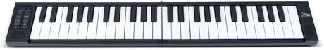 Carry-on by Blackstar Hopfällbart piano FP49T - Svart