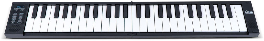 Carry-on by Blackstar Hopfällbart piano FP49T - Svart