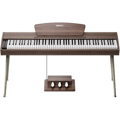 Donner DHP-100 Pro elpiano valnöt