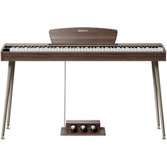 Donner DHP-100 Pro elpiano valnöt