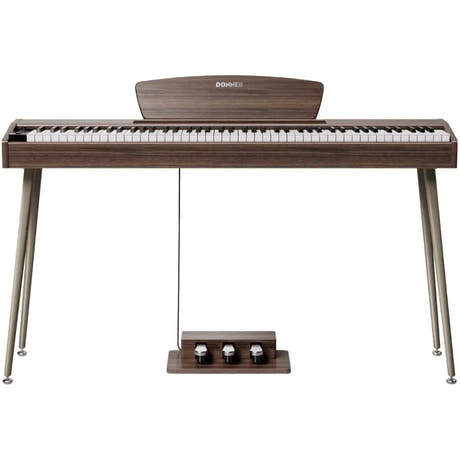 Donner DHP-100 Pro elpiano valnöt