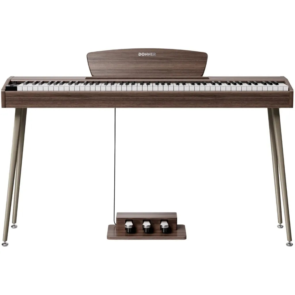 Donner DHP-100 Pro elpiano valnöt