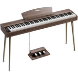 Donner DHP-100 Pro elpiano valnöt