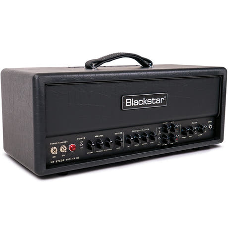 Blackstar HT Stage 100 MK III förstärkartopp
