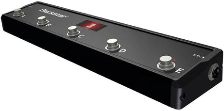 Blackstar FS-12 - Fotkontroller