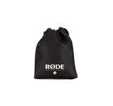 RØDE Lavalier GO knapphålsmikrofon (svart)