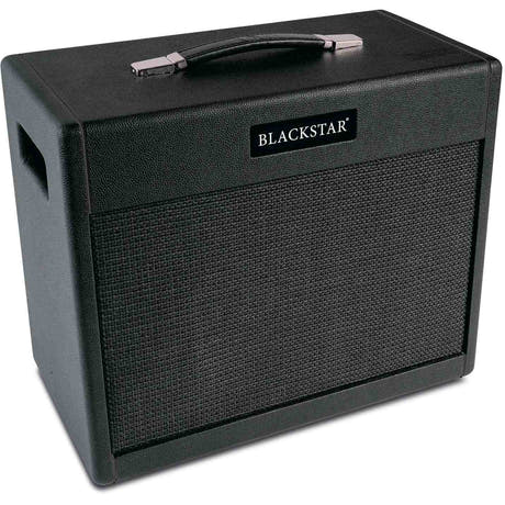 Blackstar St. James 112 Kabinett Svart