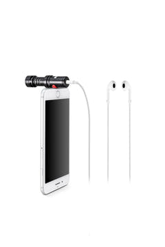 RØDE VideoMic ME-L iPhone mikrofon