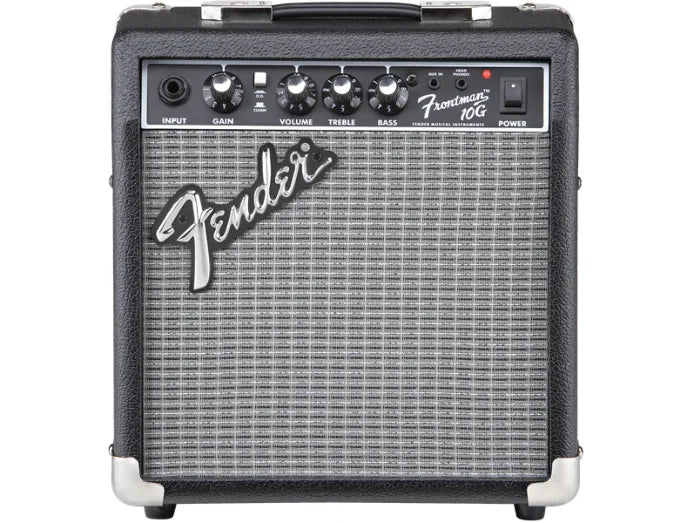 Fender Squier Affinity Stratocaster elgitarr startpaket (Sienna Sunburst)