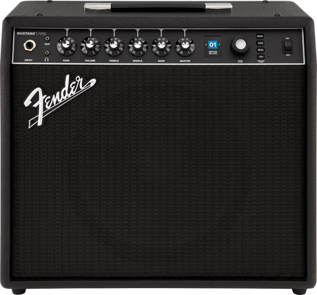 Fender Mustang LTX50 Gitarrförstärkare