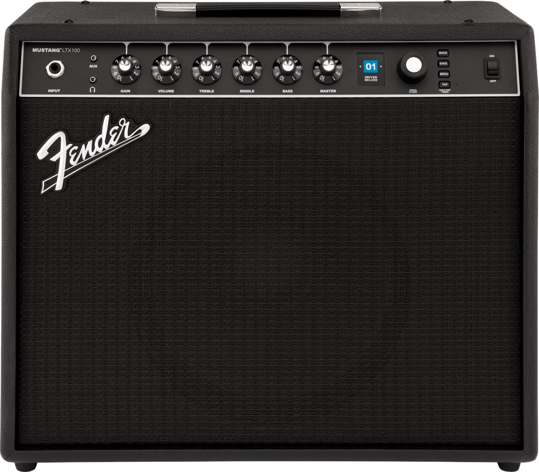 Fender Mustang LTX100 Gitarrförstärkare