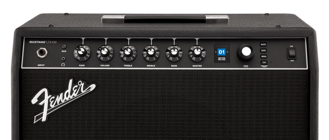 Fender Mustang LTX100 Gitarrförstärkare