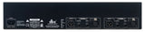 dbx 231S 2x 31-bands grafisk equalizer