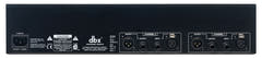dbx 231S 2x 31-bands grafisk equalizer
