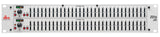 dbx 231S 2x 31-bands grafisk equalizer