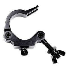 Half Coupler, svart (48-51mm 200 kg)