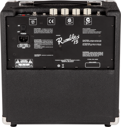 Fender Rumble 15 basförstärkare
