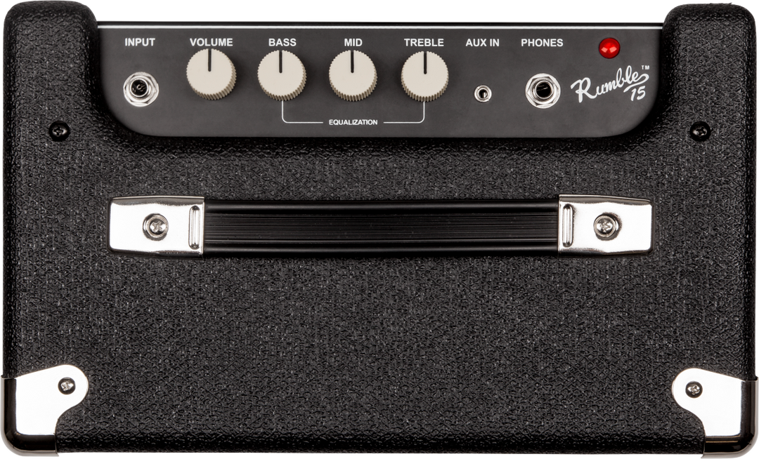 Fender Rumble 15 basförstärkare