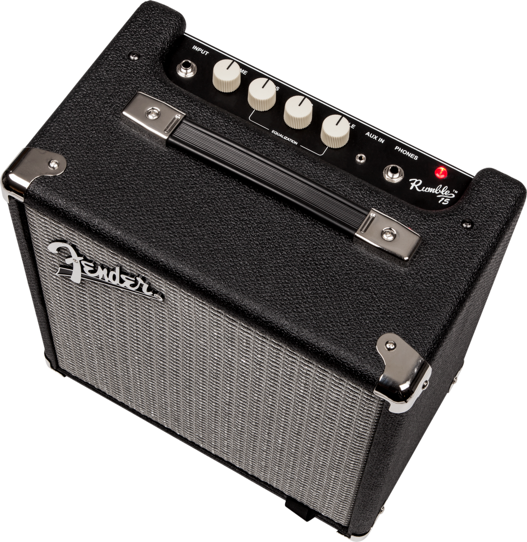 Fender Rumble 15 basförstärkare