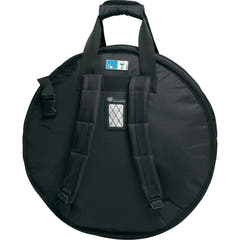 Protection Racket Deluxe ryggsäck cymbalväska (24")