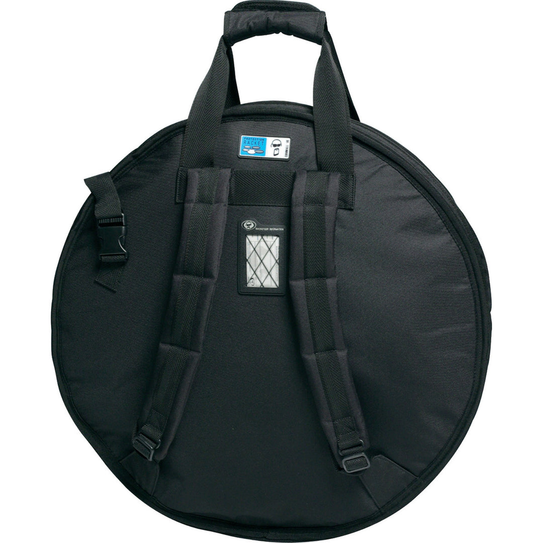 Protection Racket Deluxe ryggsäck cymbalväska (24")