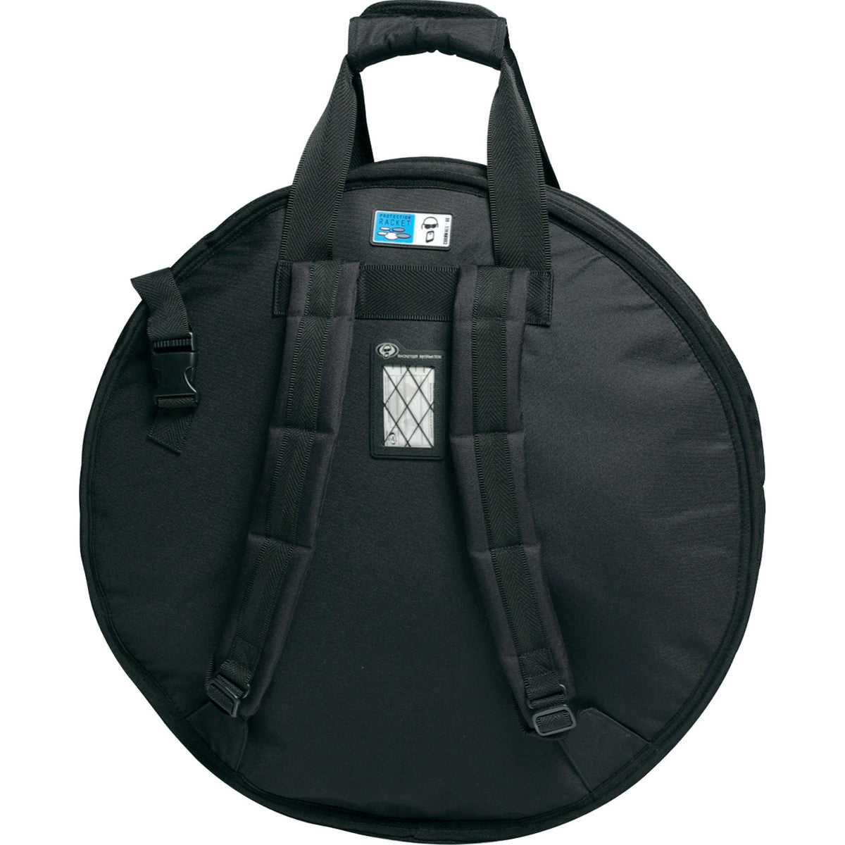 Protection Racket Deluxe ryggsäck cymbalväska (24")