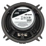 JVC CS-DR522 högtalarset 13 cm 2-vägs 260 W peak