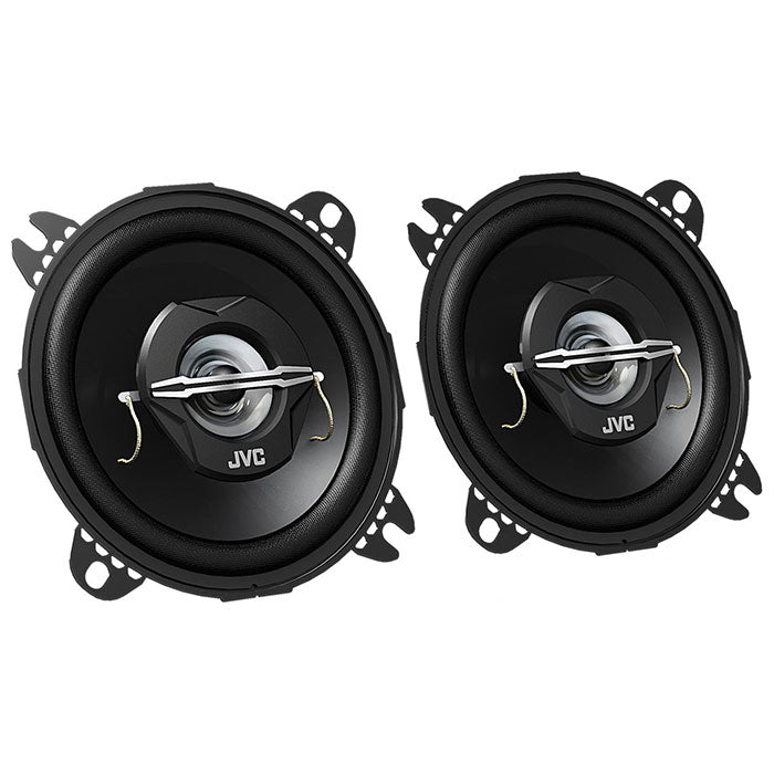 JVC CS-J420X 10cm 2-vägs bilhögtalare 210w 4"