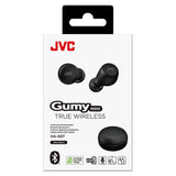JVC HAA6TBU svarta true wireless-hörlurar