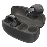 JVC Nearphones HA-NP1T Open Ear Headphones svart