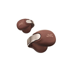 JVC Nearphones HA-NP1T Open Ear Headphones röd